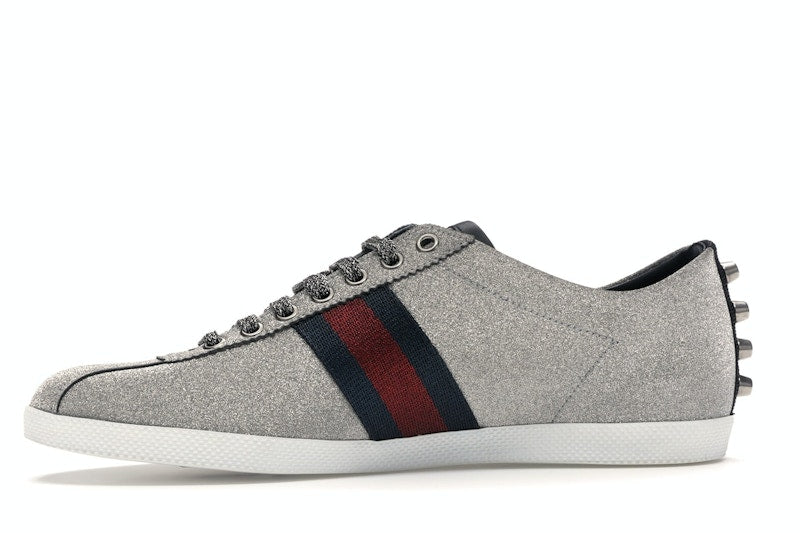 Gucci Bambi Web Silver