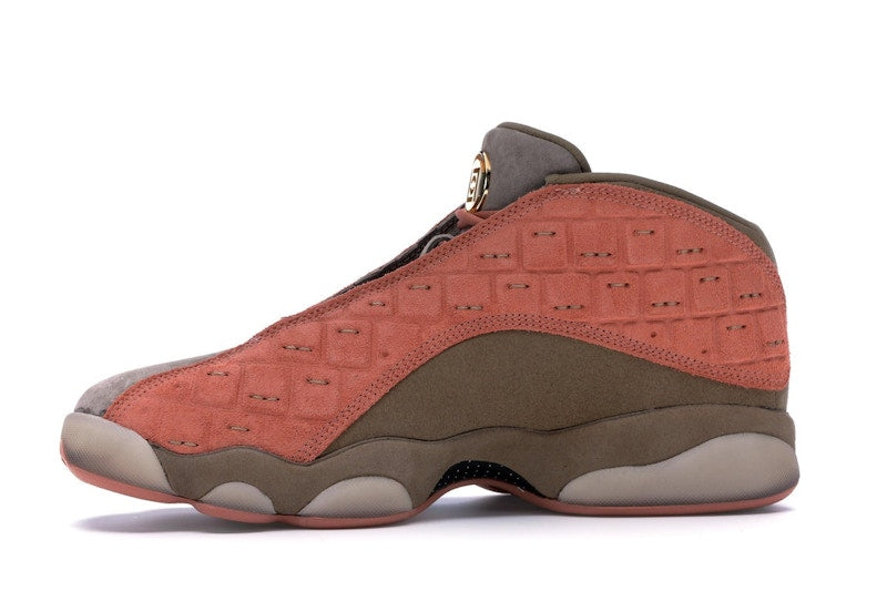 Jordan 13 Retro Low CLOT Sepia Stone