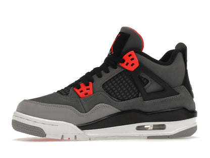 Jordan 4 Retro Infrared (GS)