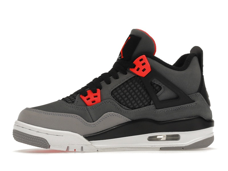 Jordan 4 Retro Infrared (GS)