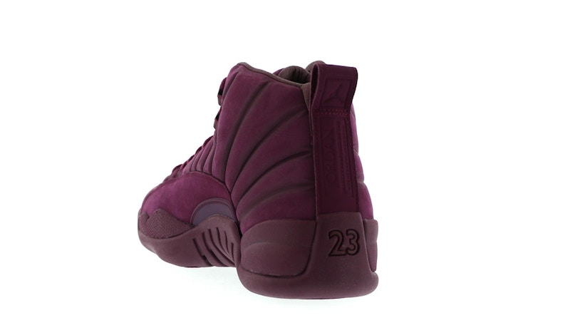 Jordan 12 Retro PSNY Bordeaux