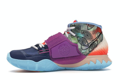 Nike Kyrie 6 Preheat Collection Heal The World