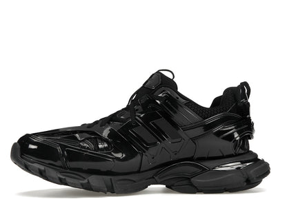 Balenciaga Track Black Patent