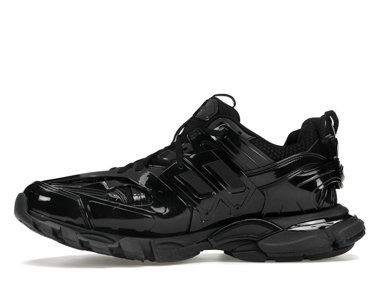 Balenciaga Track Black Patent