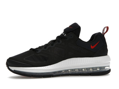 Nike Nike Air Max Genome Obsidian University Red