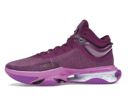 Nike GT Jump 2 Viotech Hyper Violet Bold Berry Metallic Red Bronze