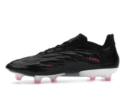 adidas Copa Pure.1 FG Core Black Team Shock Pink