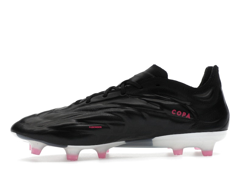 adidas Copa Pure.1 FG Core Black Team Shock Pink