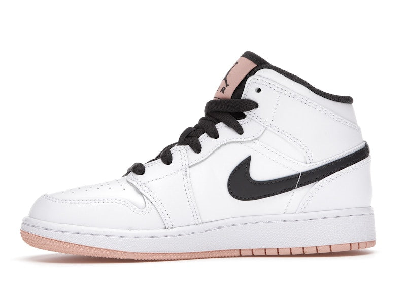 Jordan 1 Mid Arctic Orange (GS)