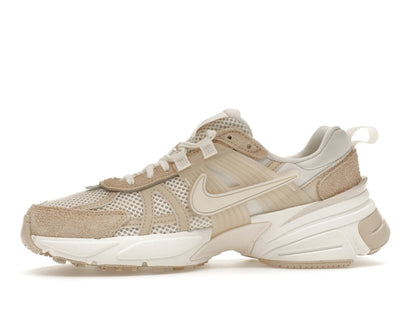 Nike V2K Run Sail Sand Drift (Women's)
