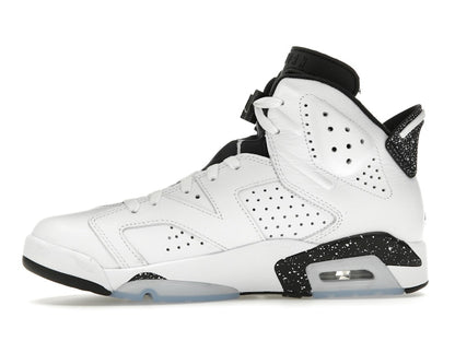 Jordan 6 Retro Reverse Oreo