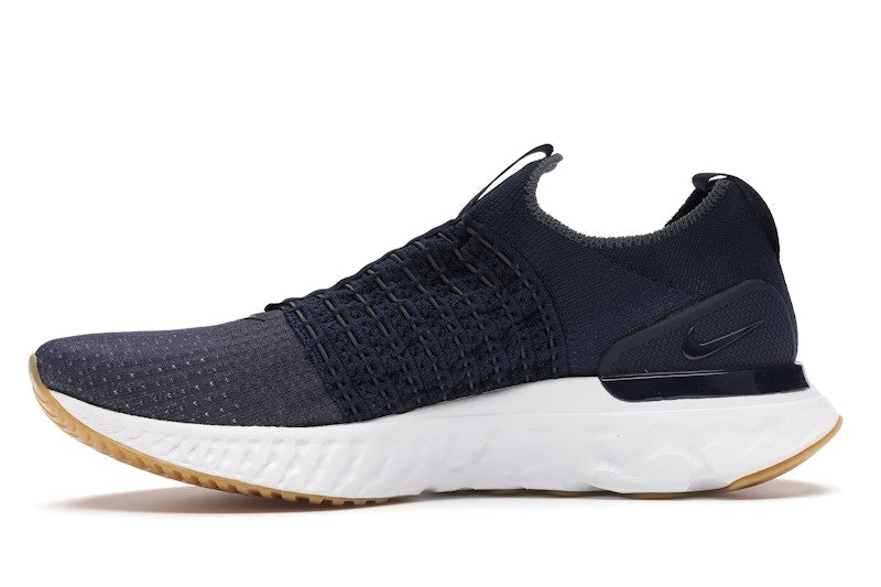 Nike React Phantom Run Flyknit 2 College Navy