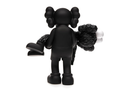 KAWS Gone Figure Black