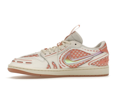 Jordan 1 Low Method of Make V3 Sail Washed Coral (Women's)