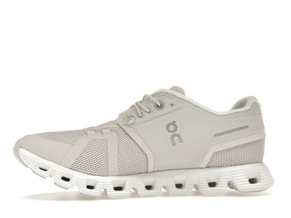 On Running Cloud 5 Pearl White (Women's)
