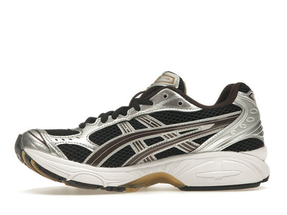 ASICS Gel-Kayano 14 Black Coffee Silver