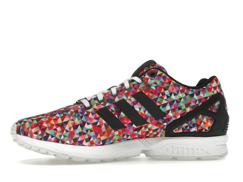 adidas ZX Flux Multi-Color Prism