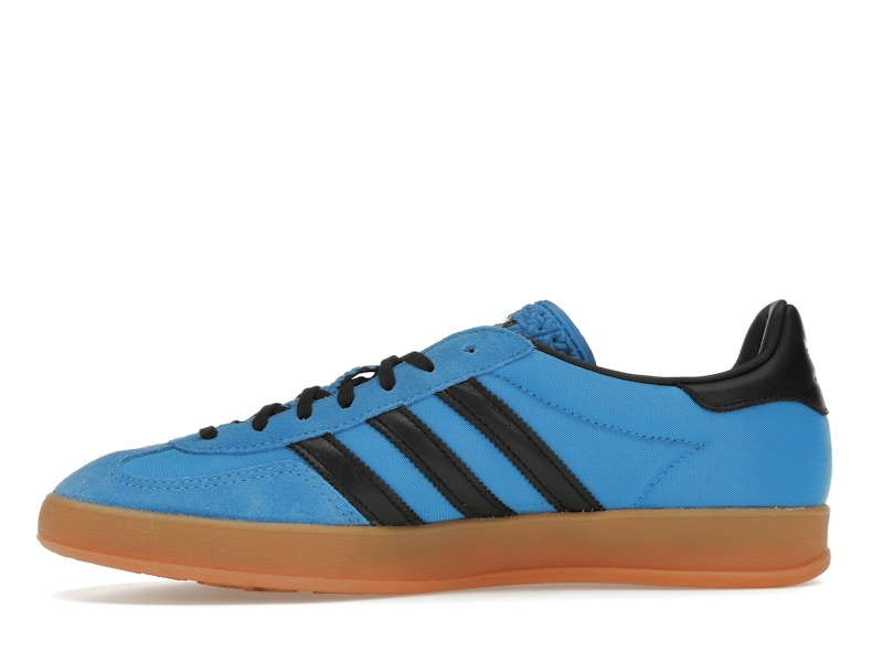 adidas Gazelle Indoor Bright Blue Black Gum