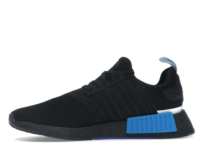 adidas NMD R1 Black Royal Blue