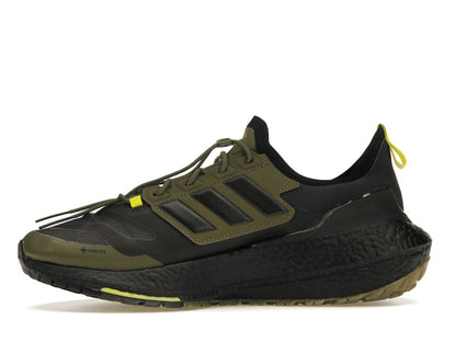 adidas Ultra Boost 21 Gore-Tex Focus Olive