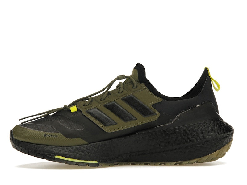 adidas Ultra Boost 21 Gore-Tex Focus Olive