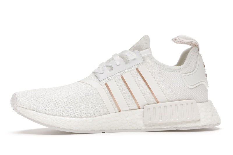 adidas NMD_R1 Cloud White Rose Gold (Women's)