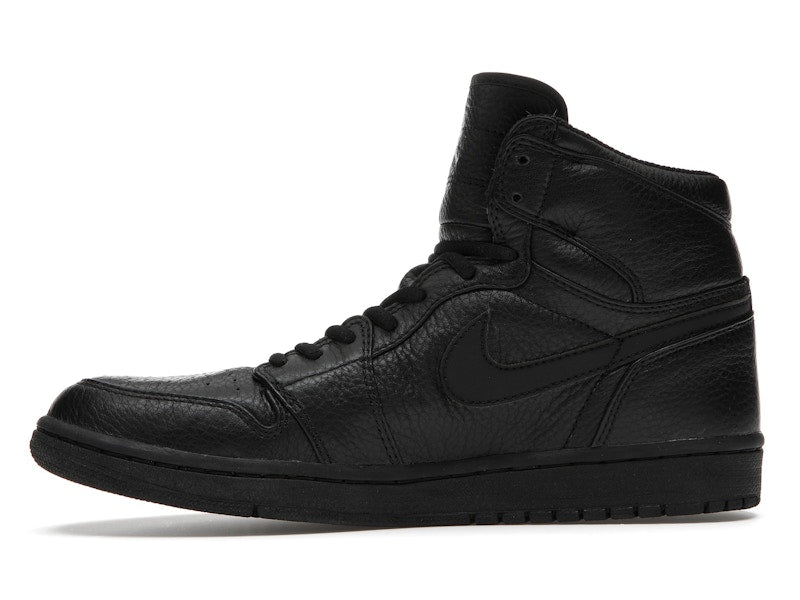 Jordan 1 Retro Japan Black (2001)