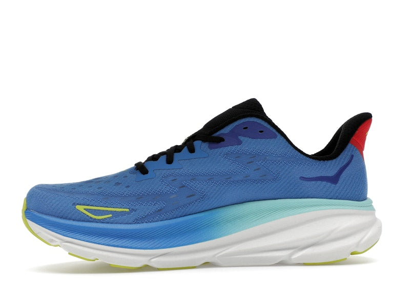Hoka One One Clifton 9 Virtual Blue Cerise