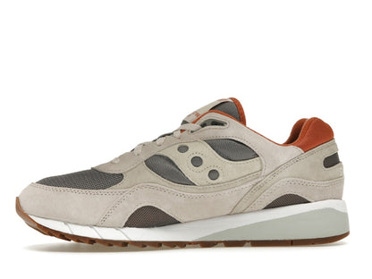 Saucony Shadow 6000 Beige Grey