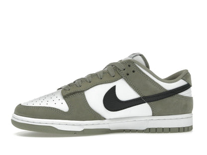 Nike Dunk Low Light Army White