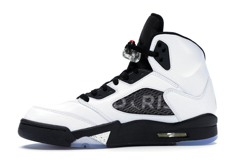 Jordan 5 Retro Paris Saint-Germain White (F&F)