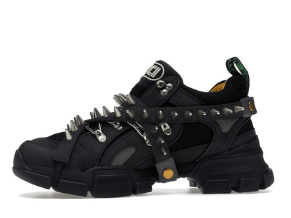 Gucci Flashtrek Black Spike