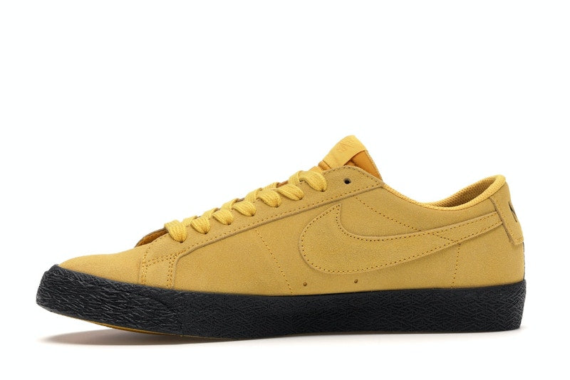 Nike SB Zoom Blazer Low Yellow Ochre