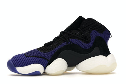 adidas Crazy BYW Real Purple Core Black