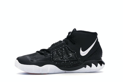 Nike Kyrie 6 Jet Black White (GS)