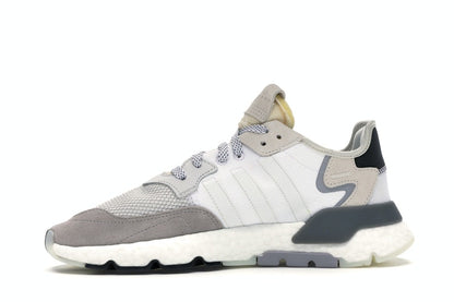 adidas Nite Jogger White Grey