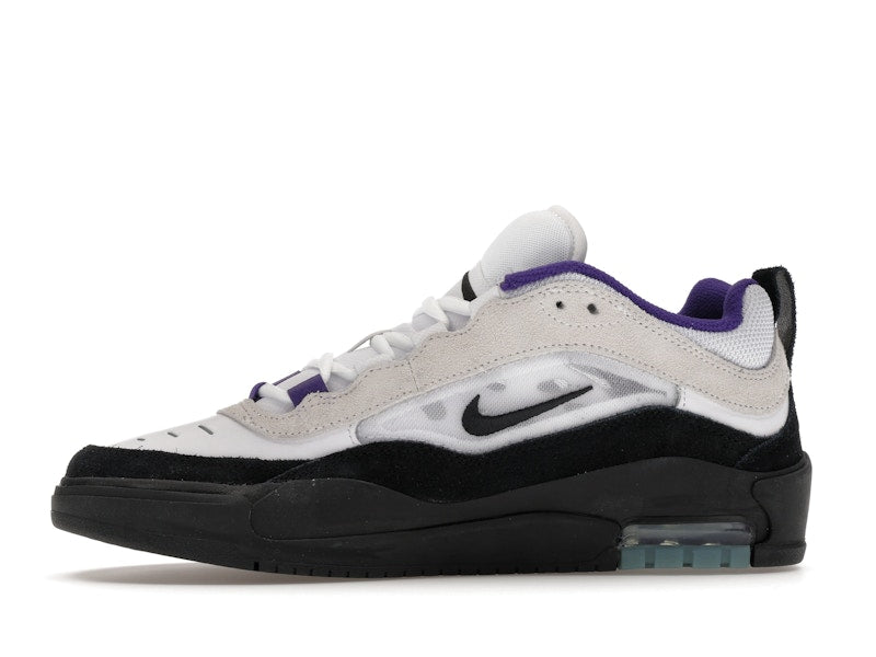 Nike SB Air Max Ishod White Black Court Purple