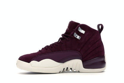 Jordan 12 Retro Bordeaux (GS)