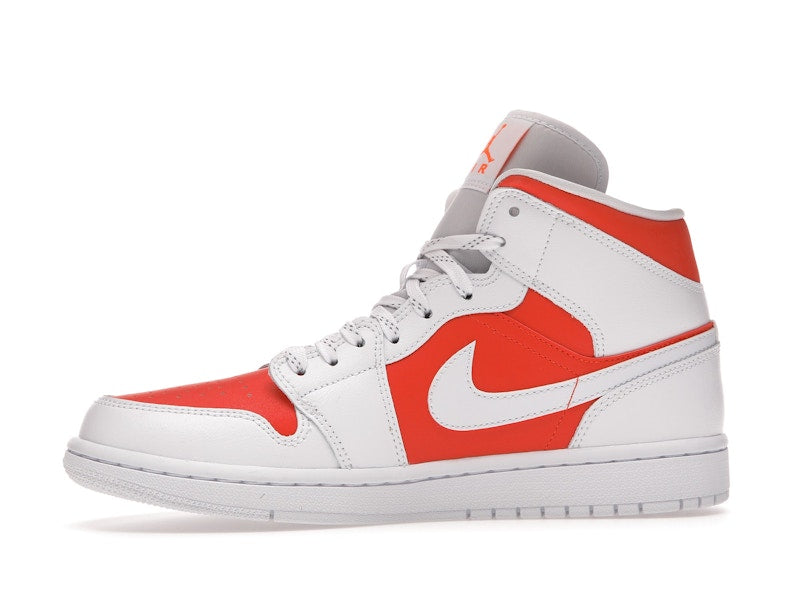 Jordan 1 Mid SE Bright Citrus (Women's)