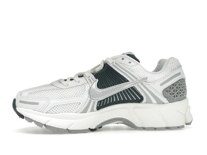 Nike Zoom Vomero 5 White Armory Navy (Women's)