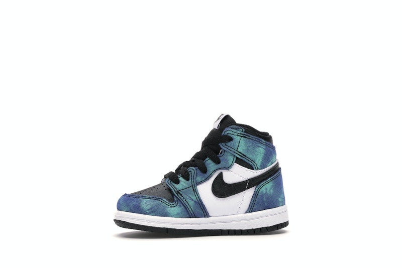Jordan 1 Retro High Tie Dye (TD)