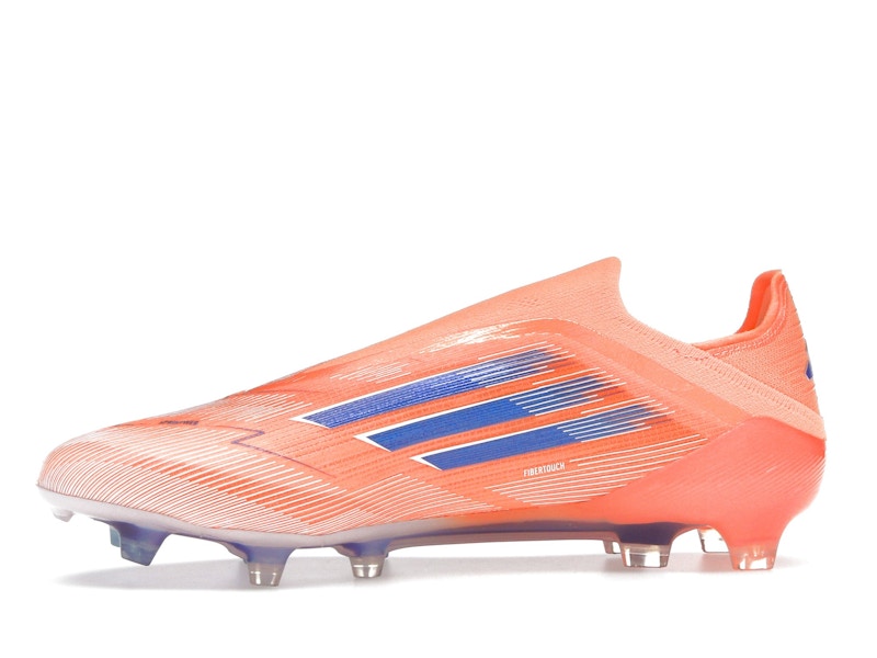 adidas F50 Elite Laceless FG Coral Blaze Pack
