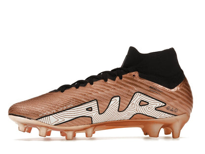 Nike Zoom Mercurial Superfly 9 Elite AG-Pro Metallic Copper