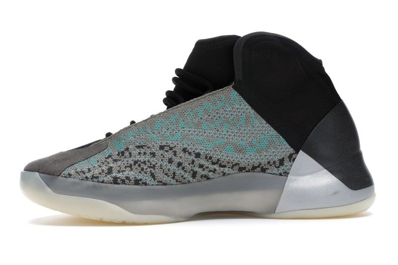 adidas Yeezy QNTM Teal Blue
