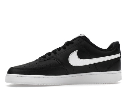 Nike Court Vision Low Black White