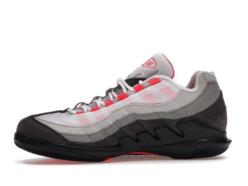 Nike Court Zoom Vapor X Air Max 95 Solar Red