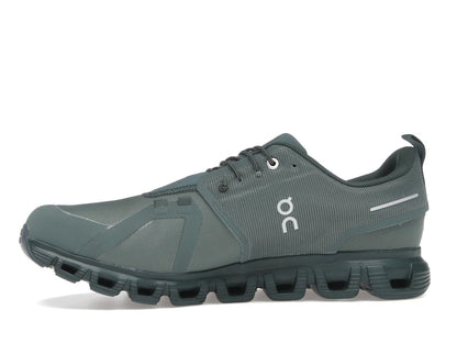 On Running Cloud 6 Waterproof Olive Evergreen