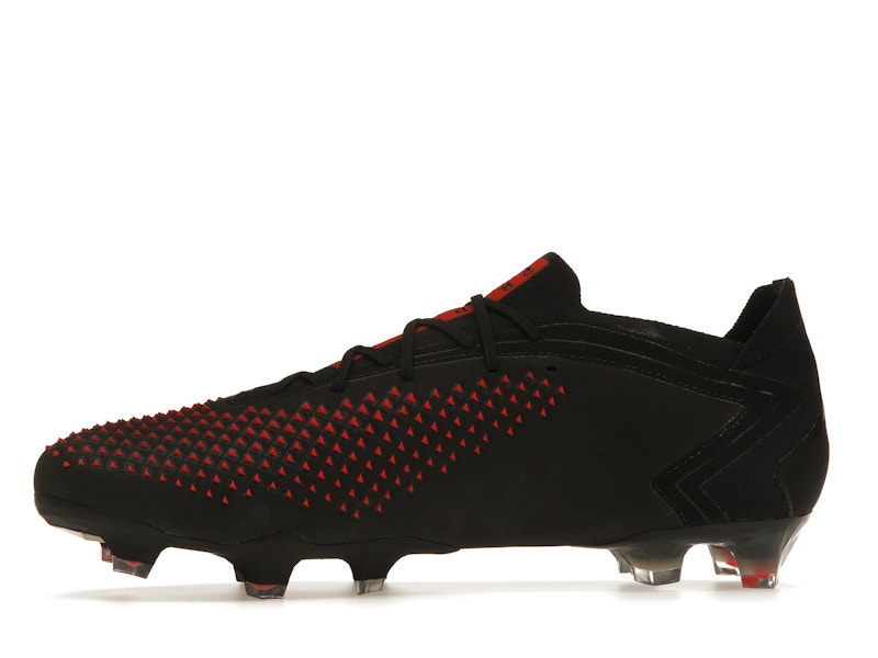 adidas Predator Accuracy Lux.1 L FG Prada Black Solar Red