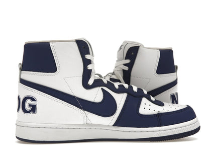 Nike Terminator High SP Comme des Garcons Homme Plus Navy