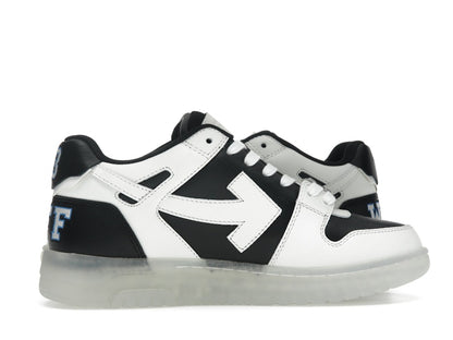 OFF-WHITE Logic Out of Office OOO Low White Black